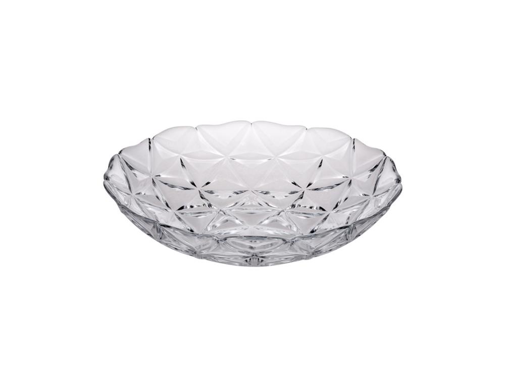 Pasabahce Globoki krožnik Estrella | 22cm | 6 kos